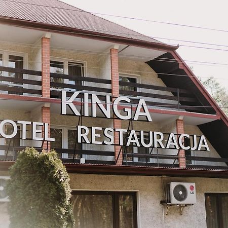 Hotel Kinga Zarki Letnisko Eksteriør billede