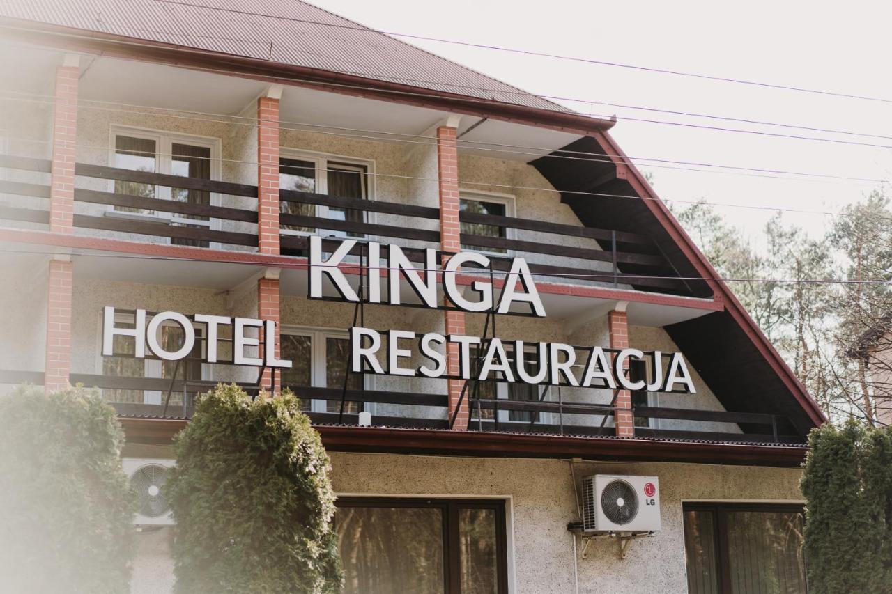Hotel Kinga Zarki Letnisko Eksteriør billede